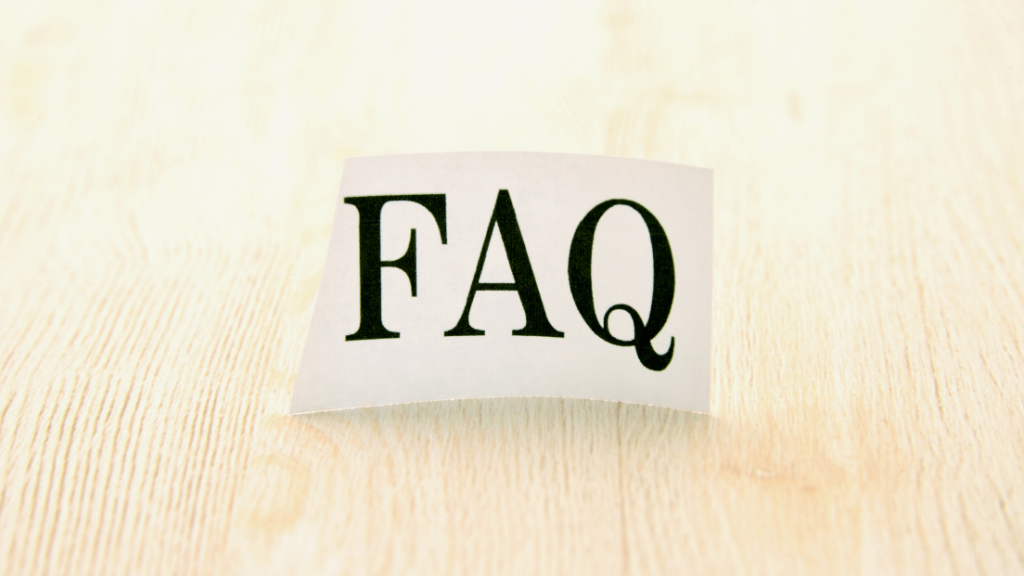 faq